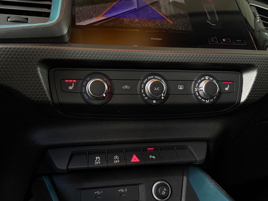 Audi A1 2023