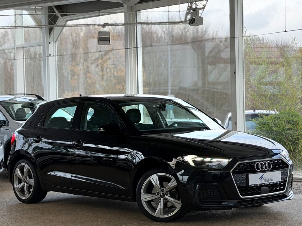Audi A1 2023