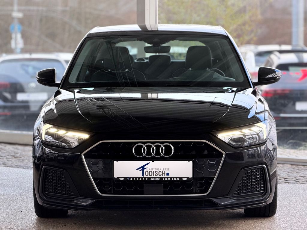 Audi A1 2023