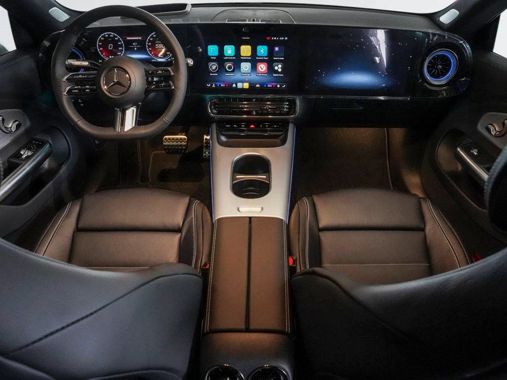 Mercedes-Benz CLA 350 2025