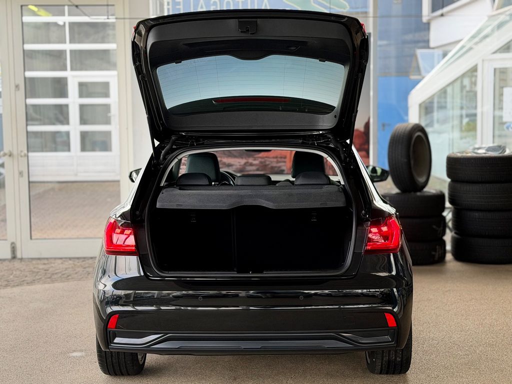 Audi A1 2023