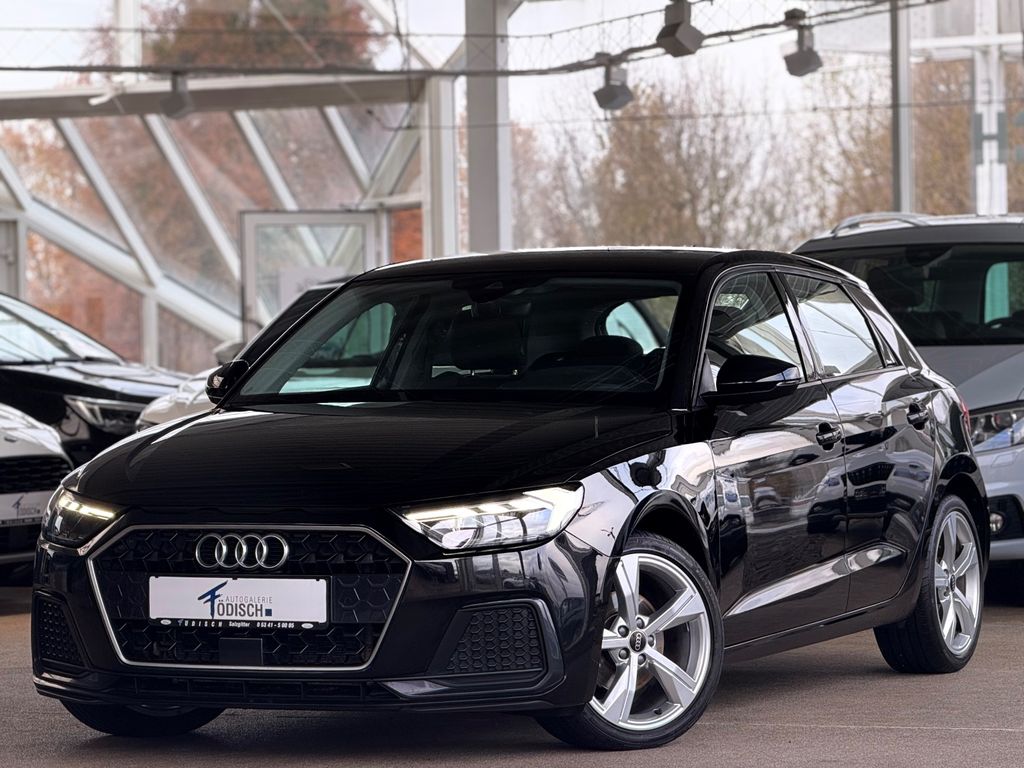 Audi A1 2023