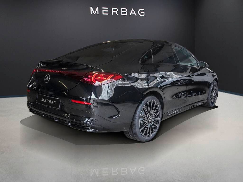 Mercedes-Benz CLA 350 2025