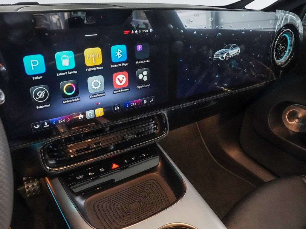 Mercedes-Benz CLA 350 2025