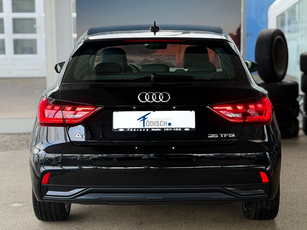 Audi A1 2023