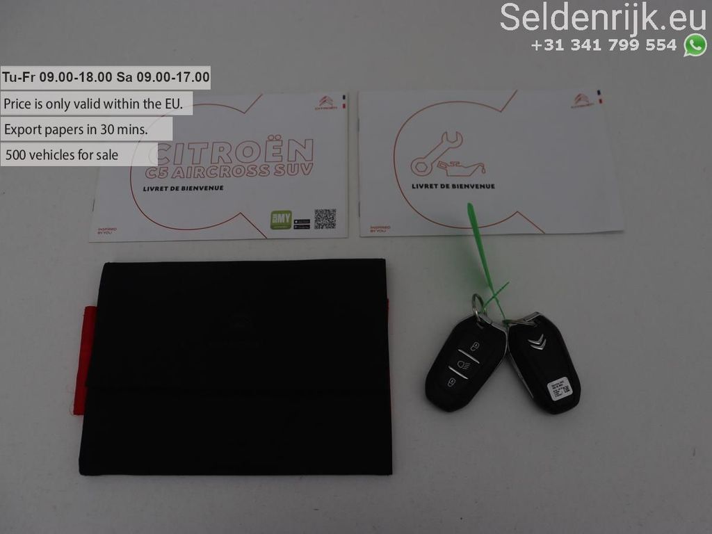 Citroën C5 Aircross 2021