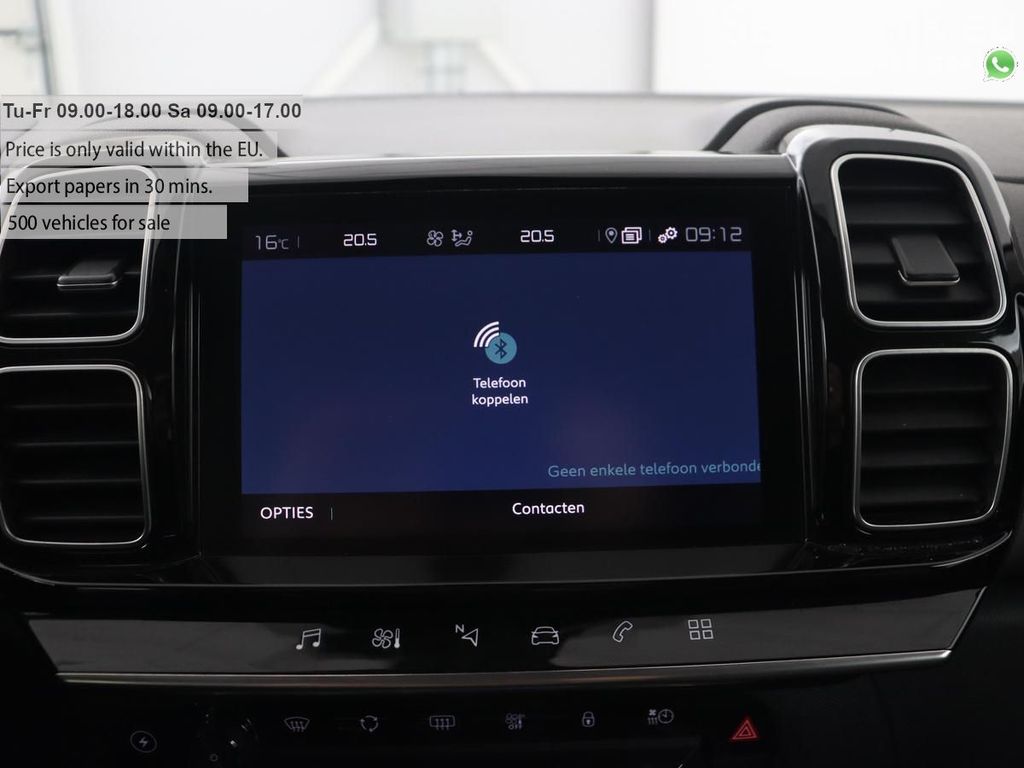 Citroën C5 Aircross 2021