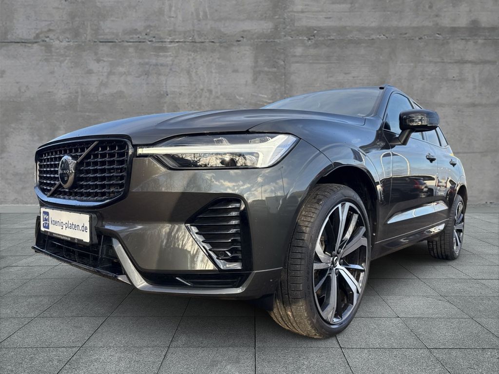 Volvo XC60 2021