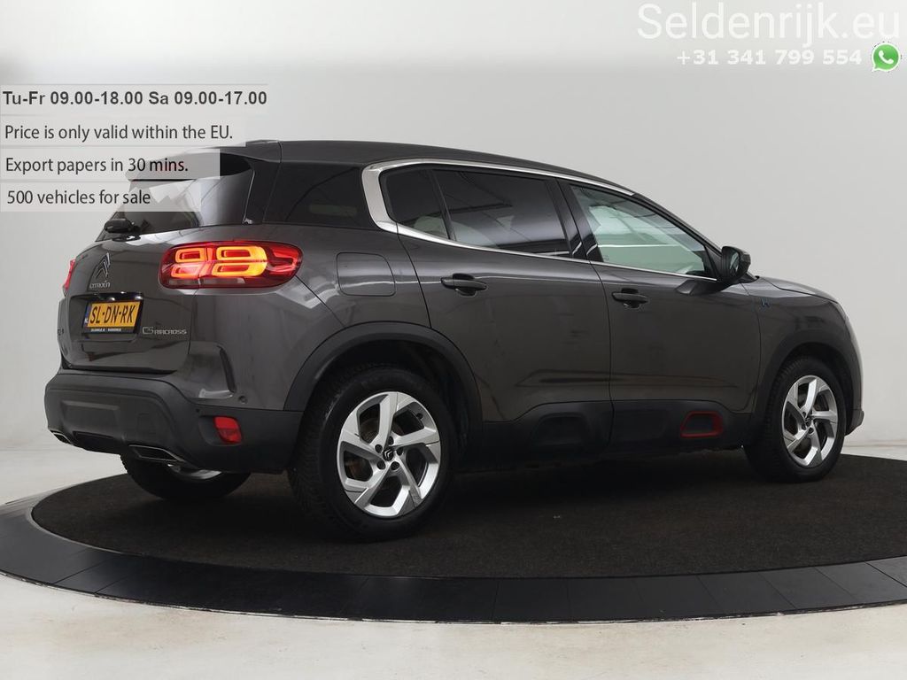 Citroën C5 Aircross 2021
