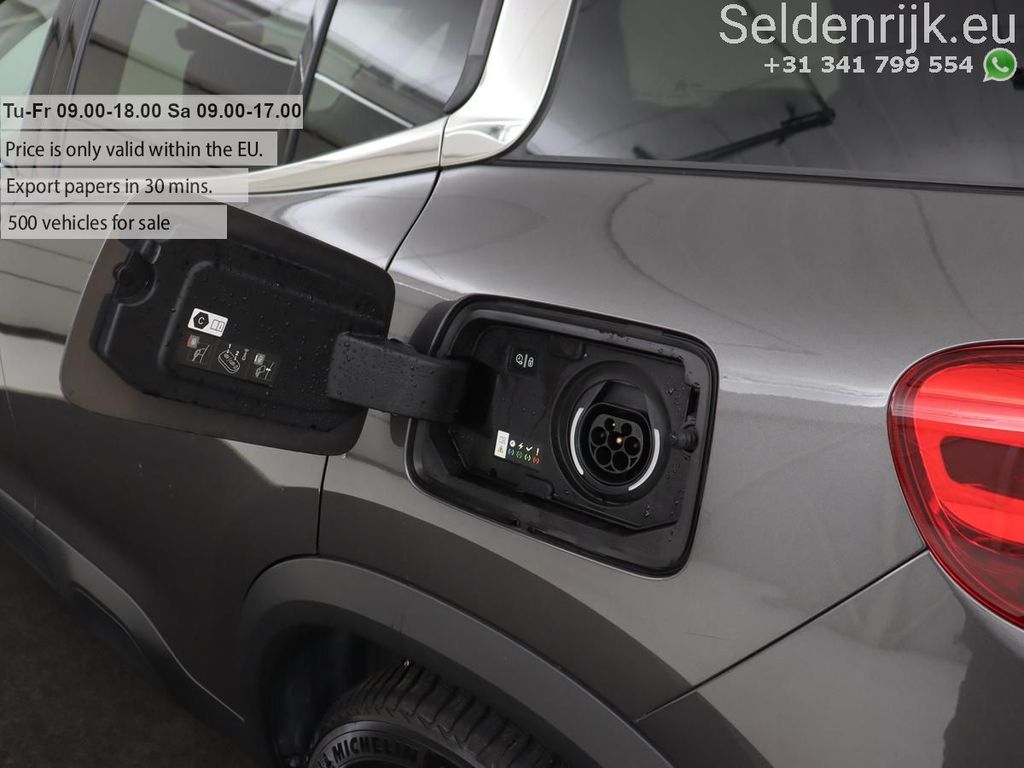 Citroën C5 Aircross 2021