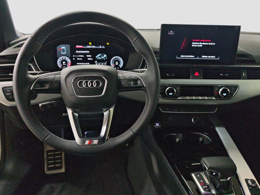 Audi A5 2024