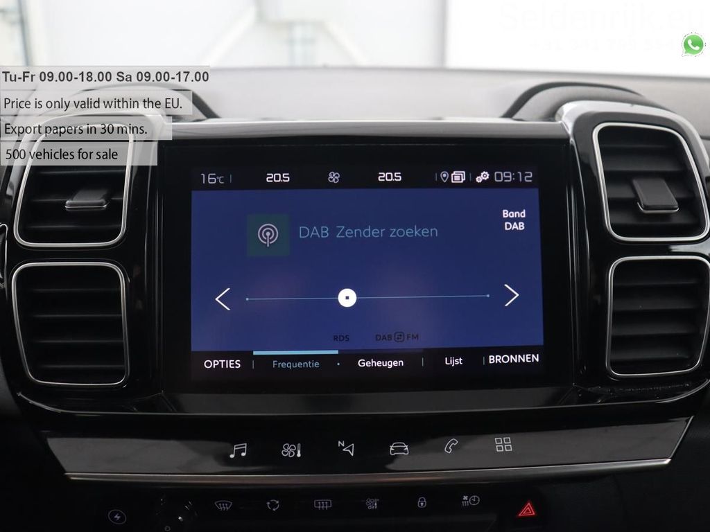 Citroën C5 Aircross 2021