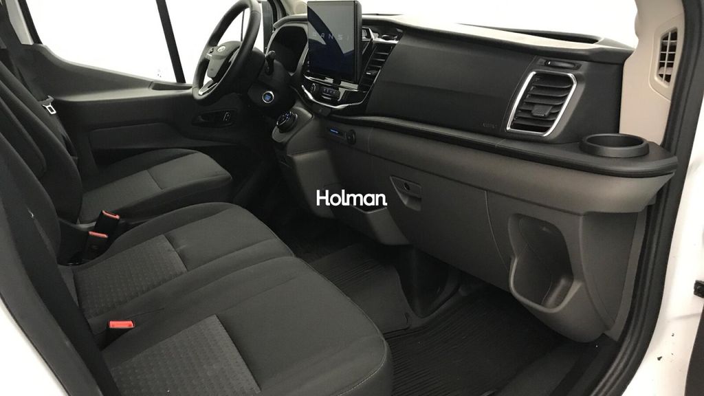 Ford Transit 2023