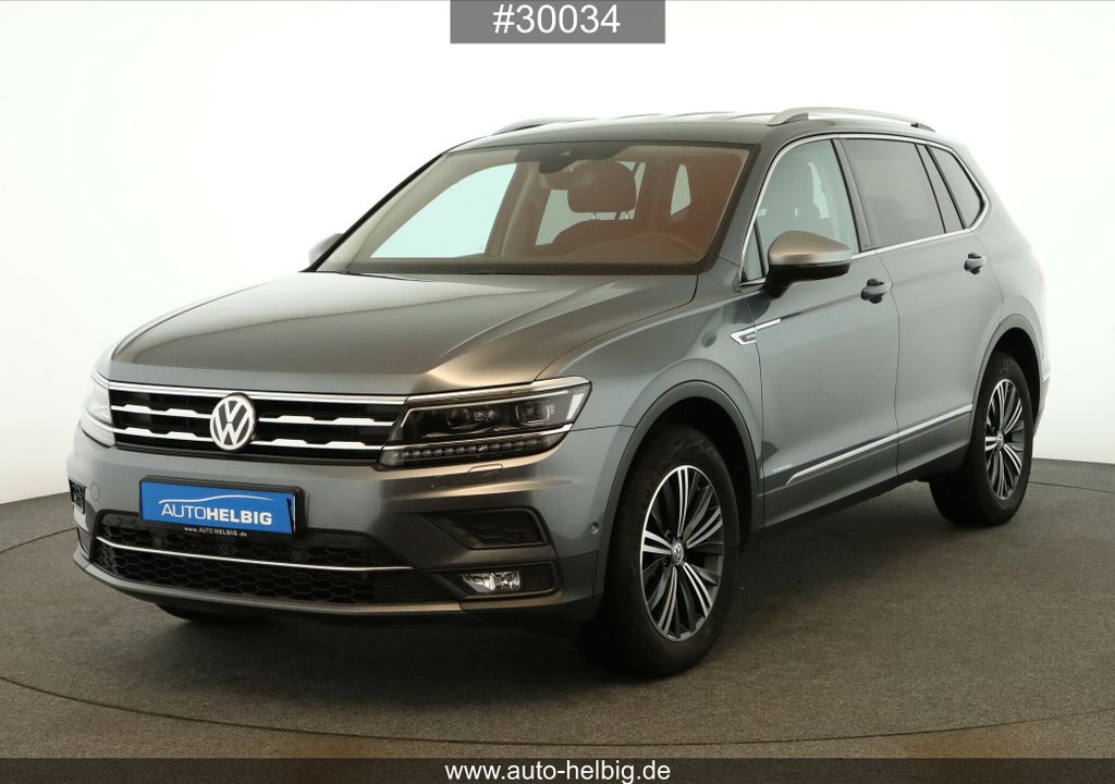 Volkswagen Tiguan Allspace 2021