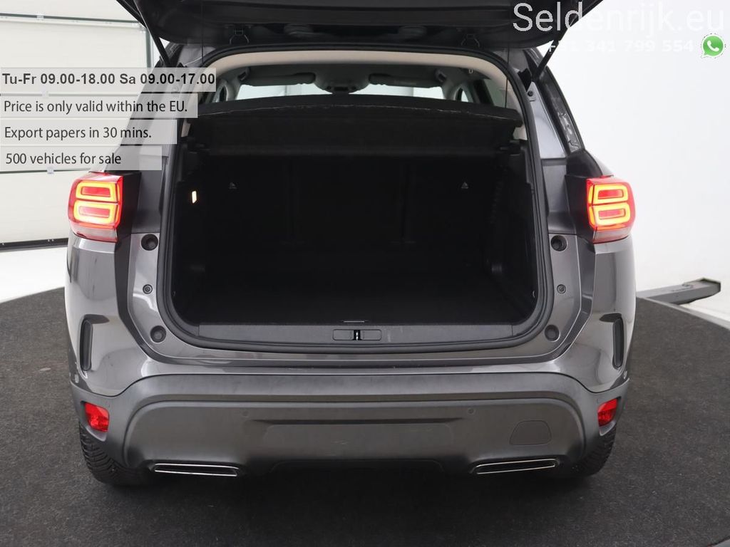 Citroën C5 Aircross 2021