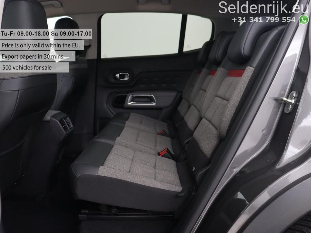 Citroën C5 Aircross 2021