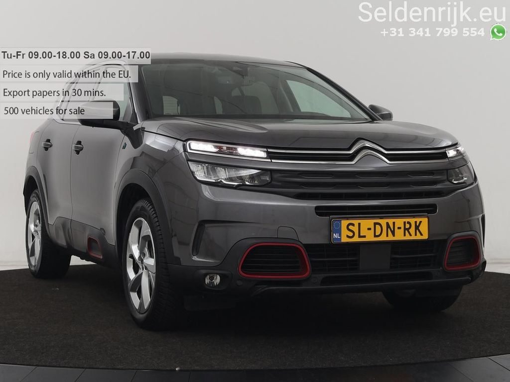 Citroën C5 Aircross 2021