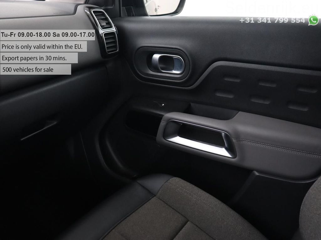 Citroën C5 Aircross 2021