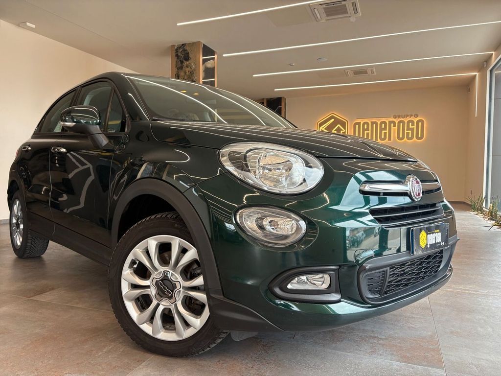 Fiat 500X 2016