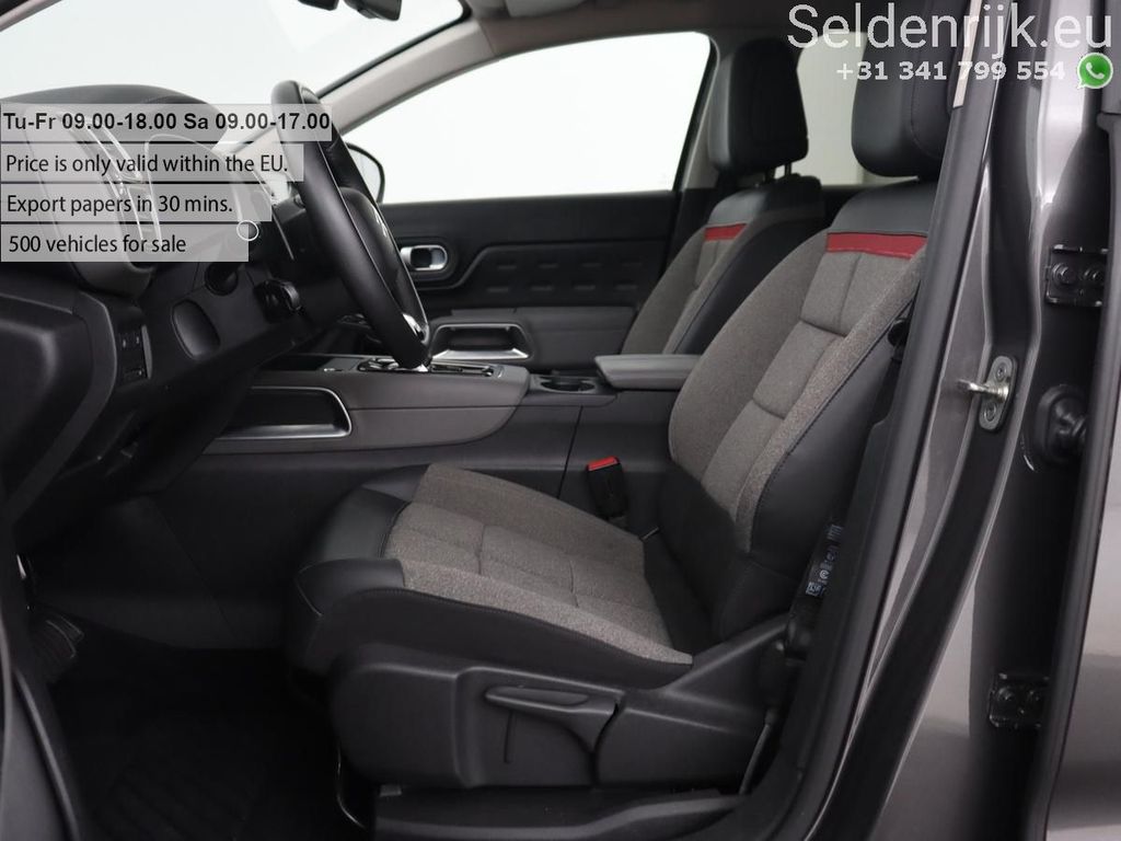 Citroën C5 Aircross 2021