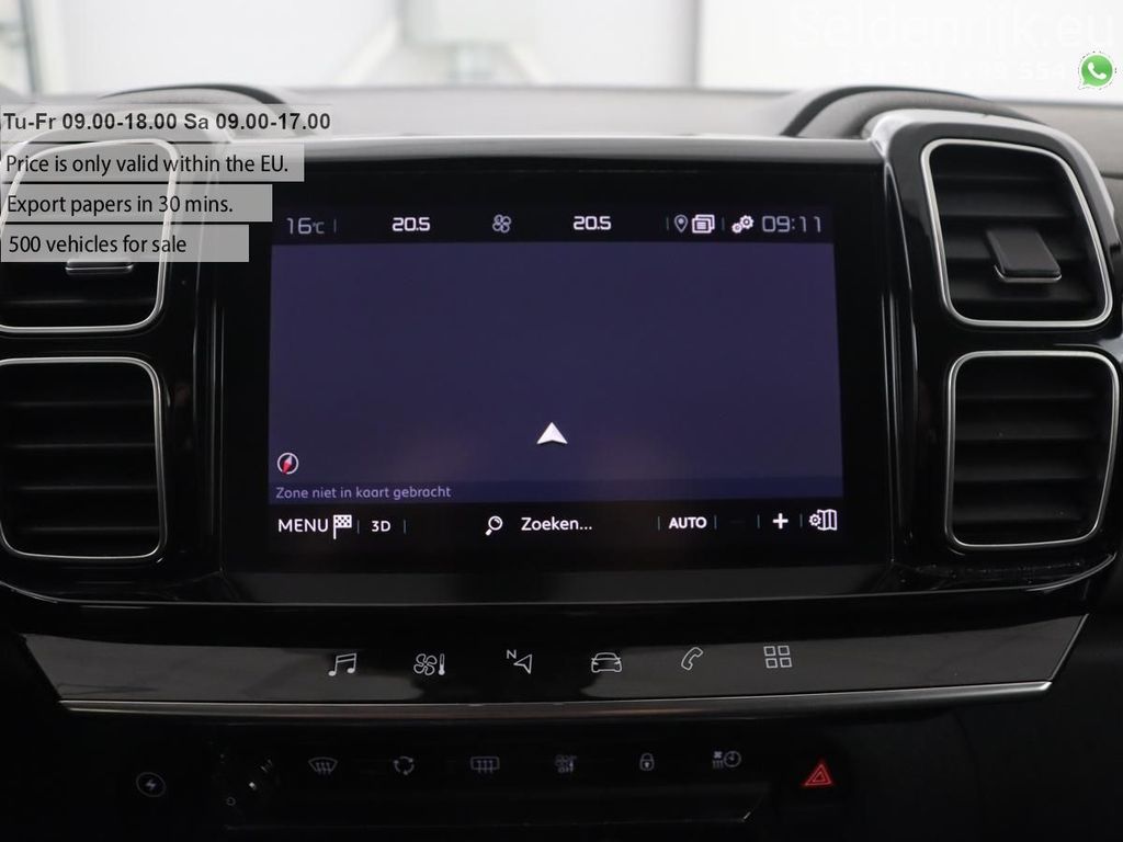 Citroën C5 Aircross 2021