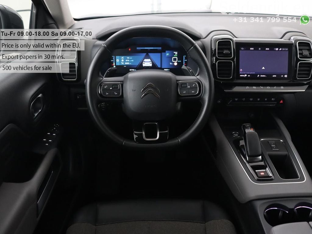 Citroën C5 Aircross 2021