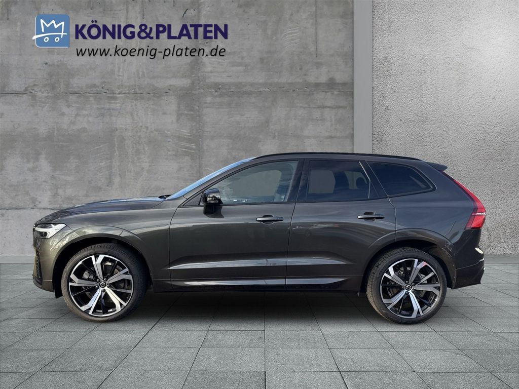 Volvo XC60 2021