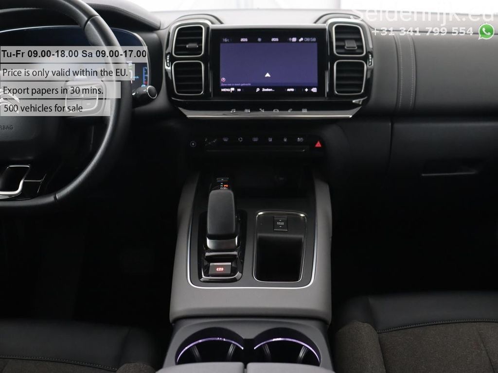 Citroën C5 Aircross 2021