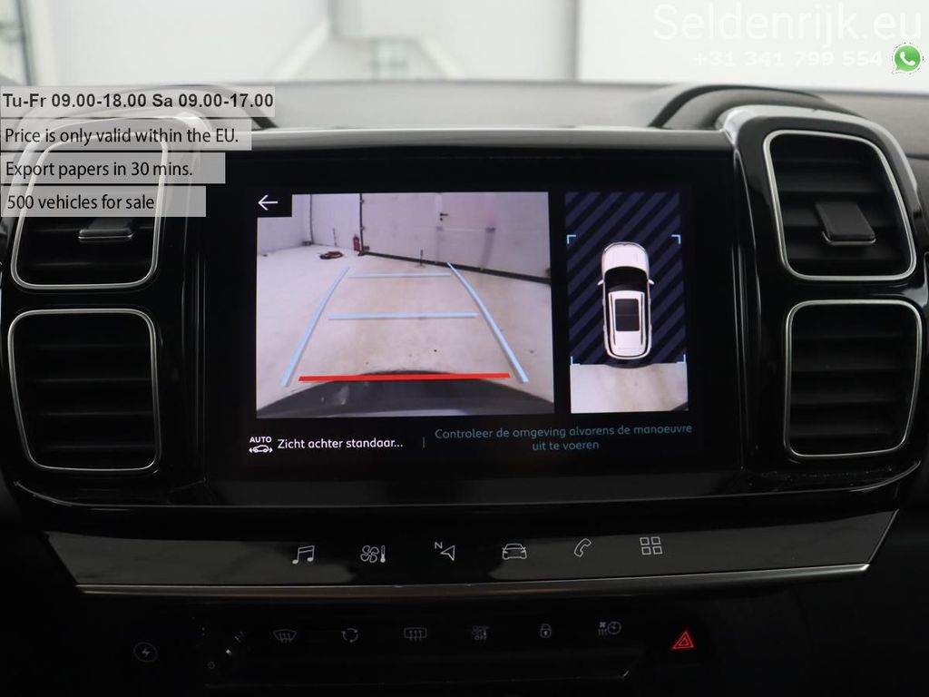 Citroën C5 Aircross 2021