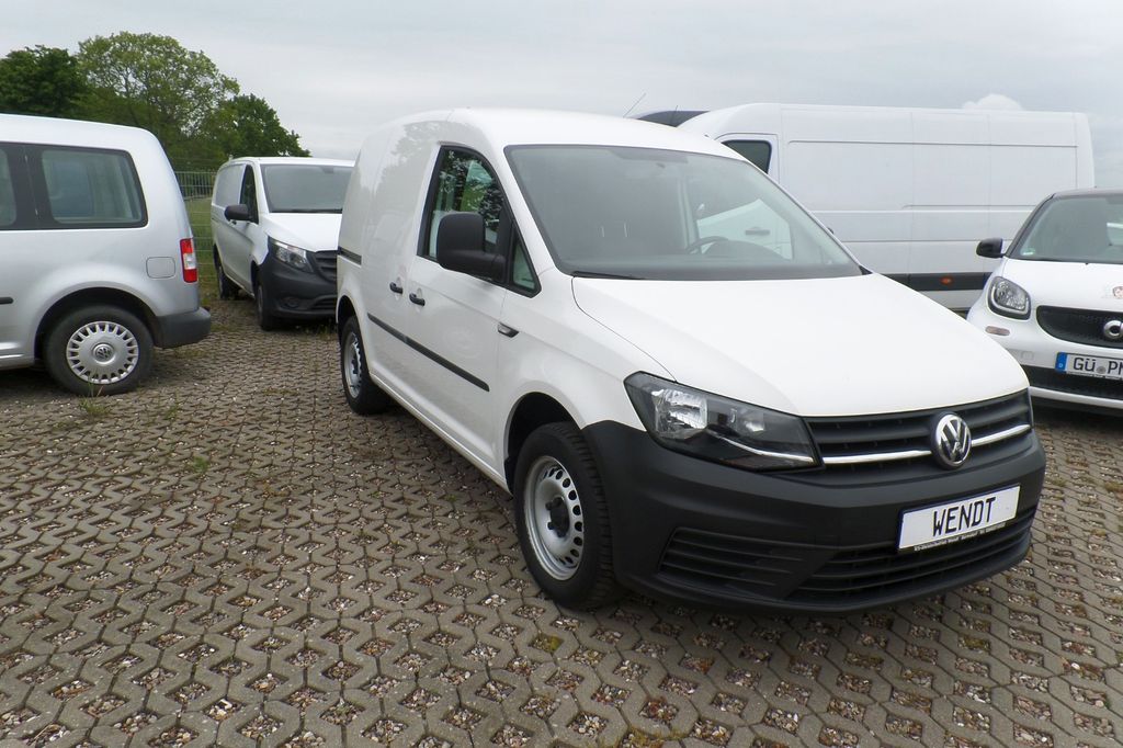 Volkswagen Caddy 2018