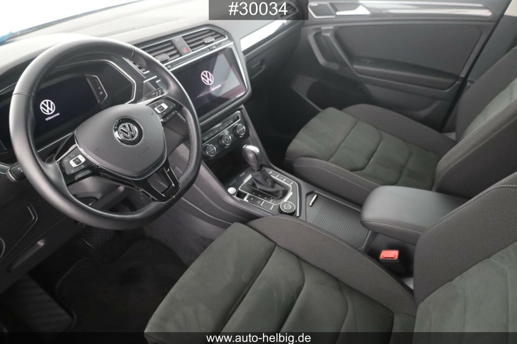 Volkswagen Tiguan Allspace 2021