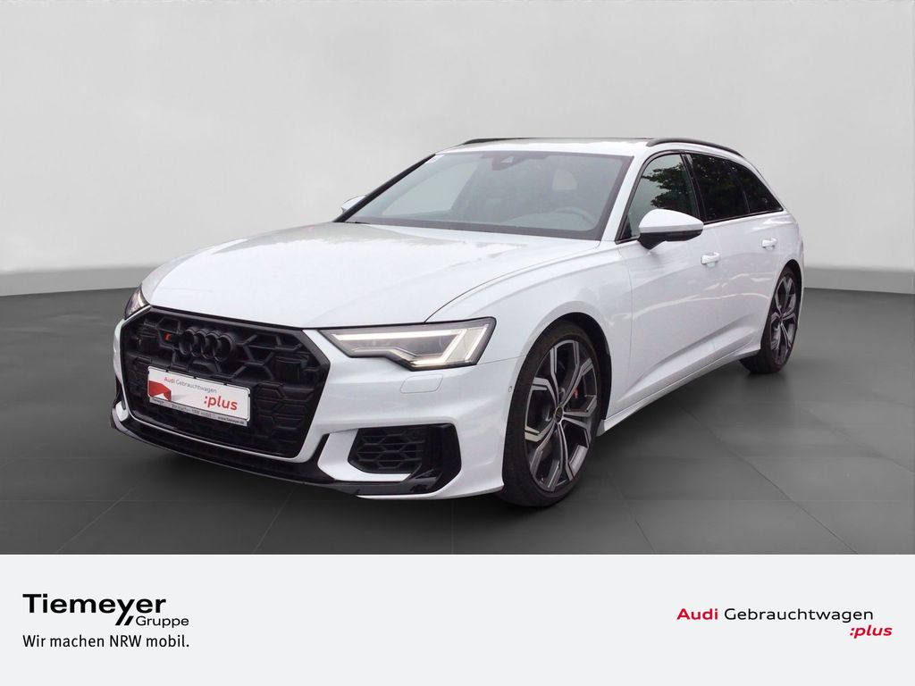 Audi A6 2024