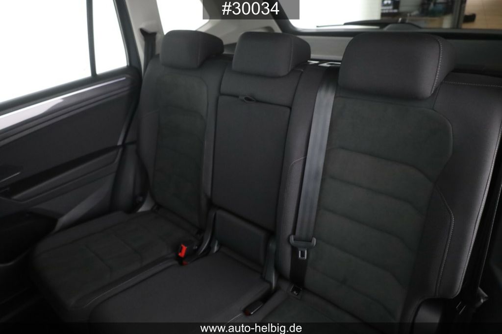 Volkswagen Tiguan Allspace 2021