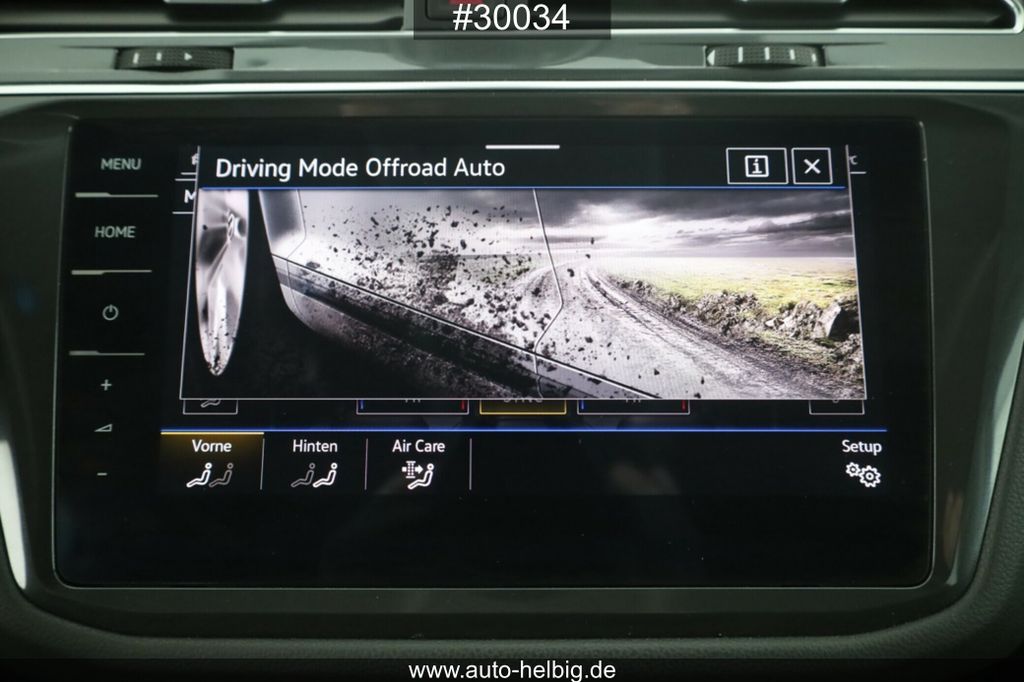 Volkswagen Tiguan Allspace 2021