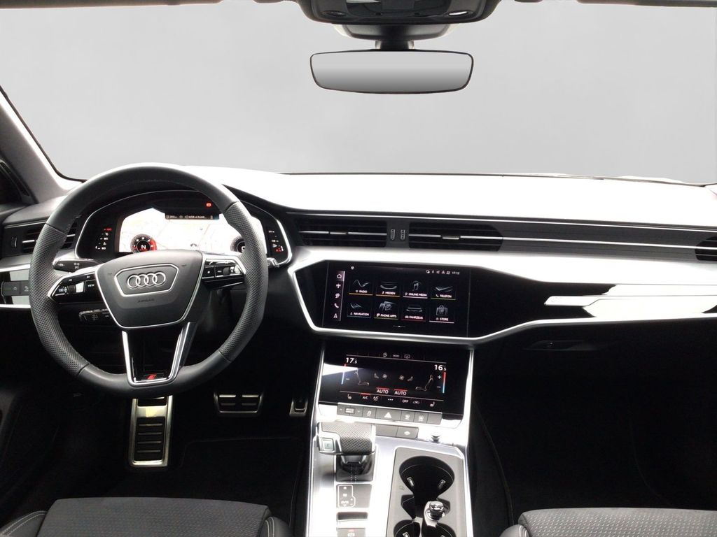 Audi A6 2024