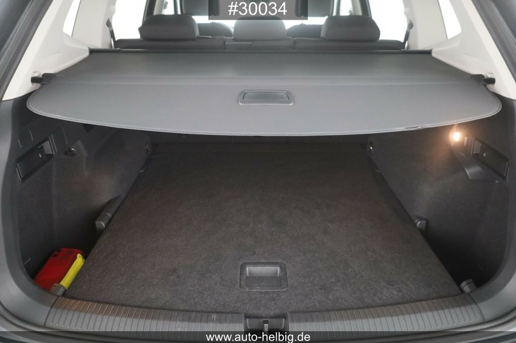 Volkswagen Tiguan Allspace 2021