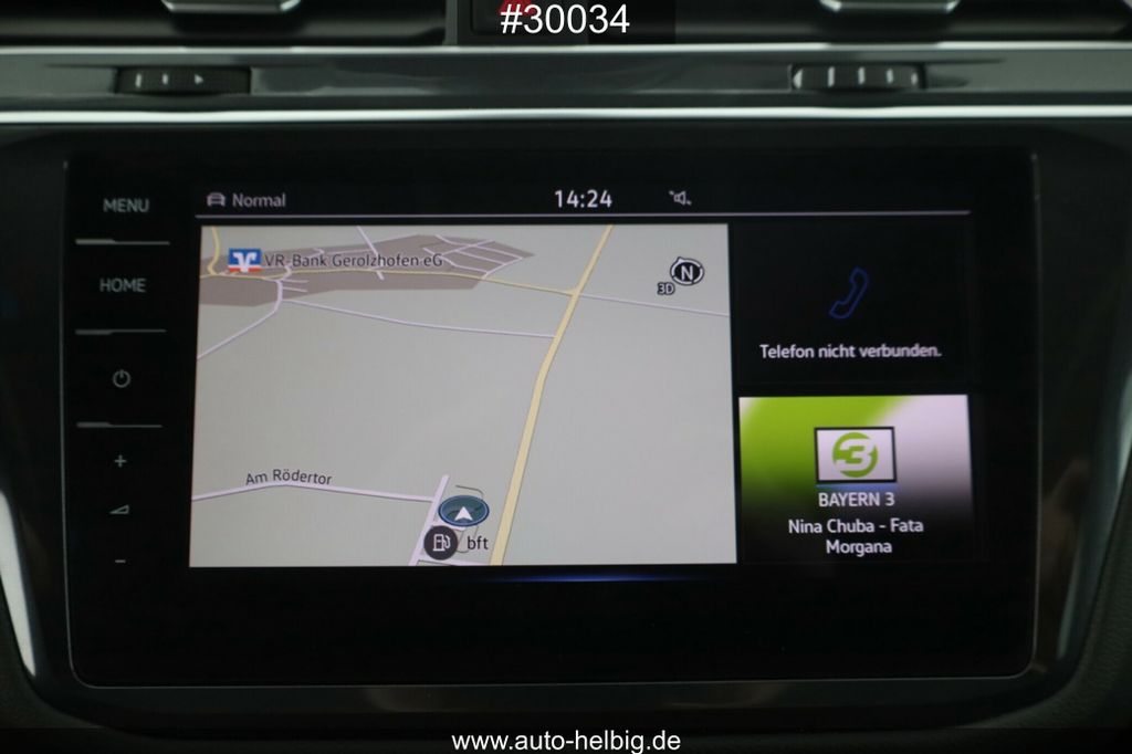 Volkswagen Tiguan Allspace 2021