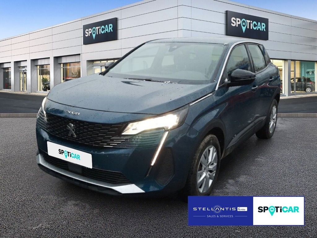 Peugeot 3008 2023