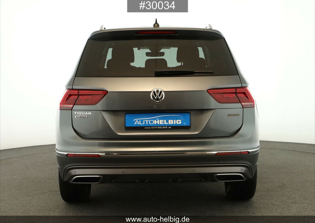 Volkswagen Tiguan Allspace 2021