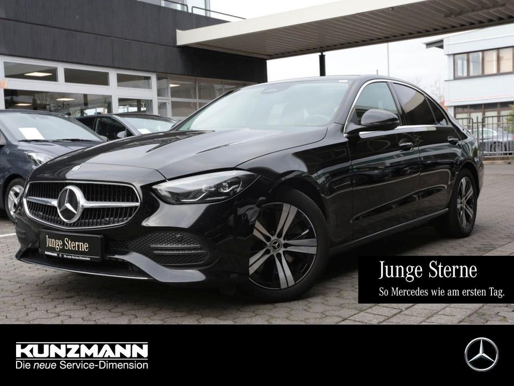 Mercedes-Benz C 200 2023