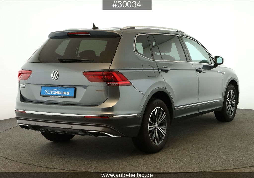 Volkswagen Tiguan Allspace 2021