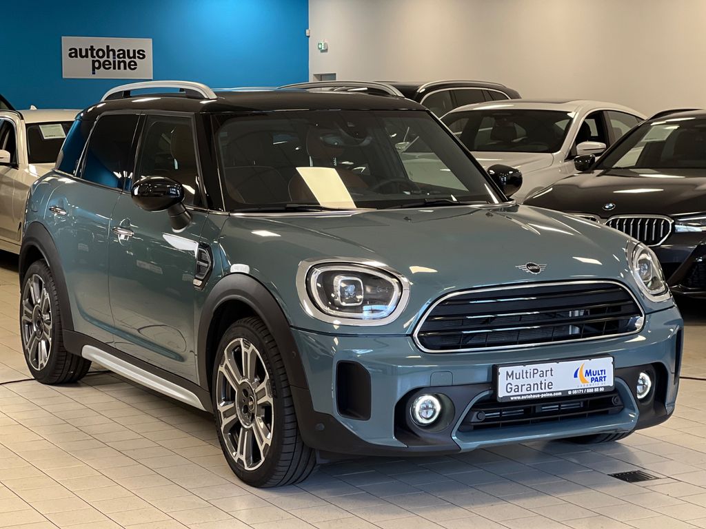 MINI Cooper Countryman 2022
