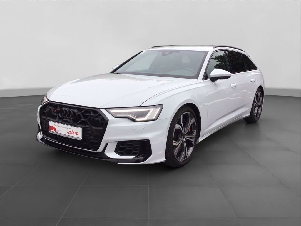 Audi A6 2024