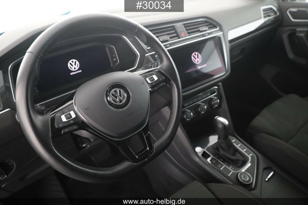 Volkswagen Tiguan Allspace 2021