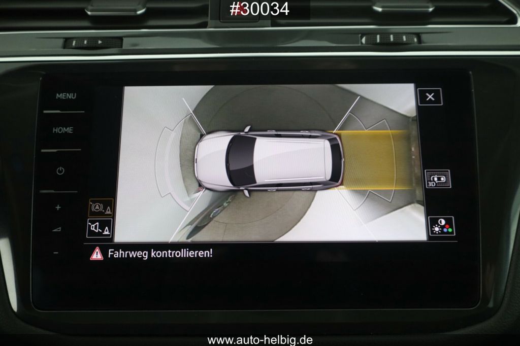 Volkswagen Tiguan Allspace 2021