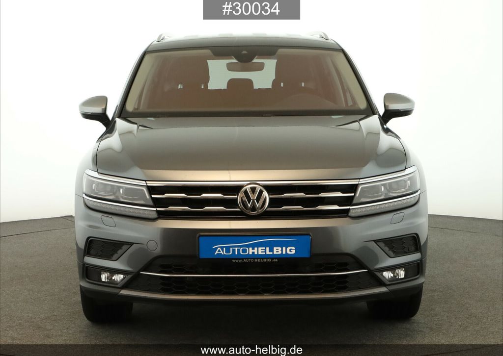 Volkswagen Tiguan Allspace 2021