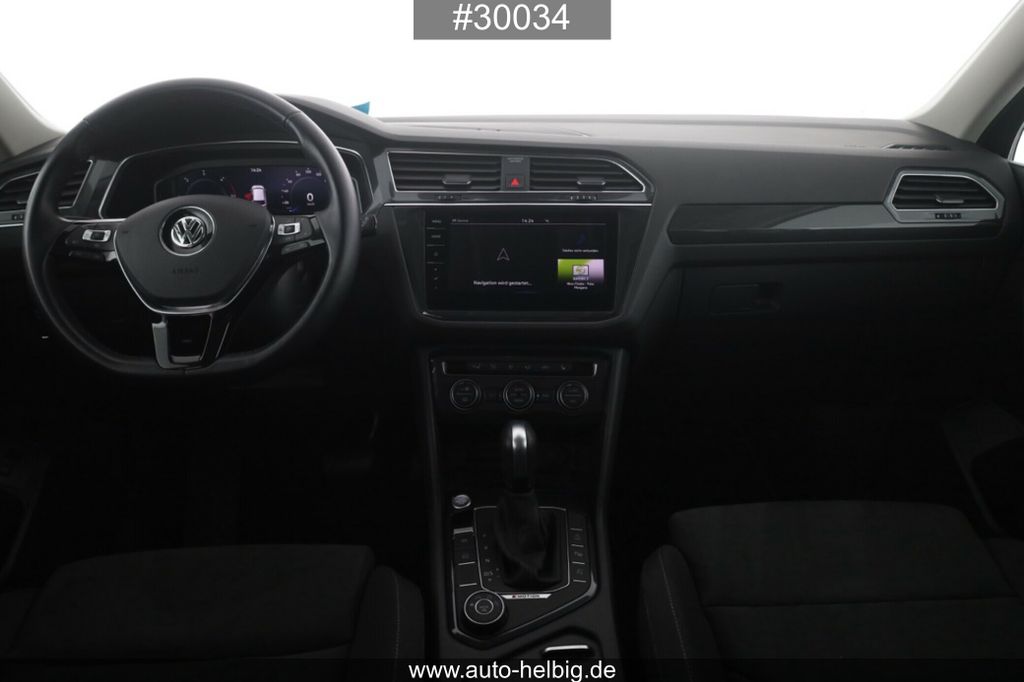 Volkswagen Tiguan Allspace 2021