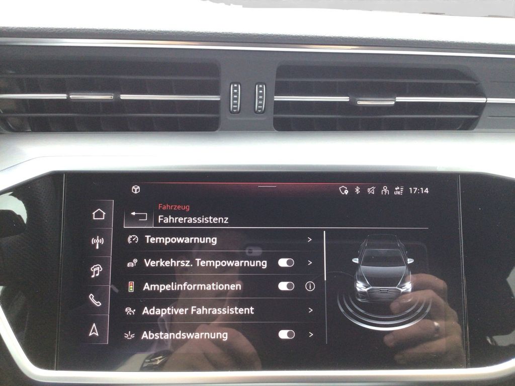 Audi A6 2024
