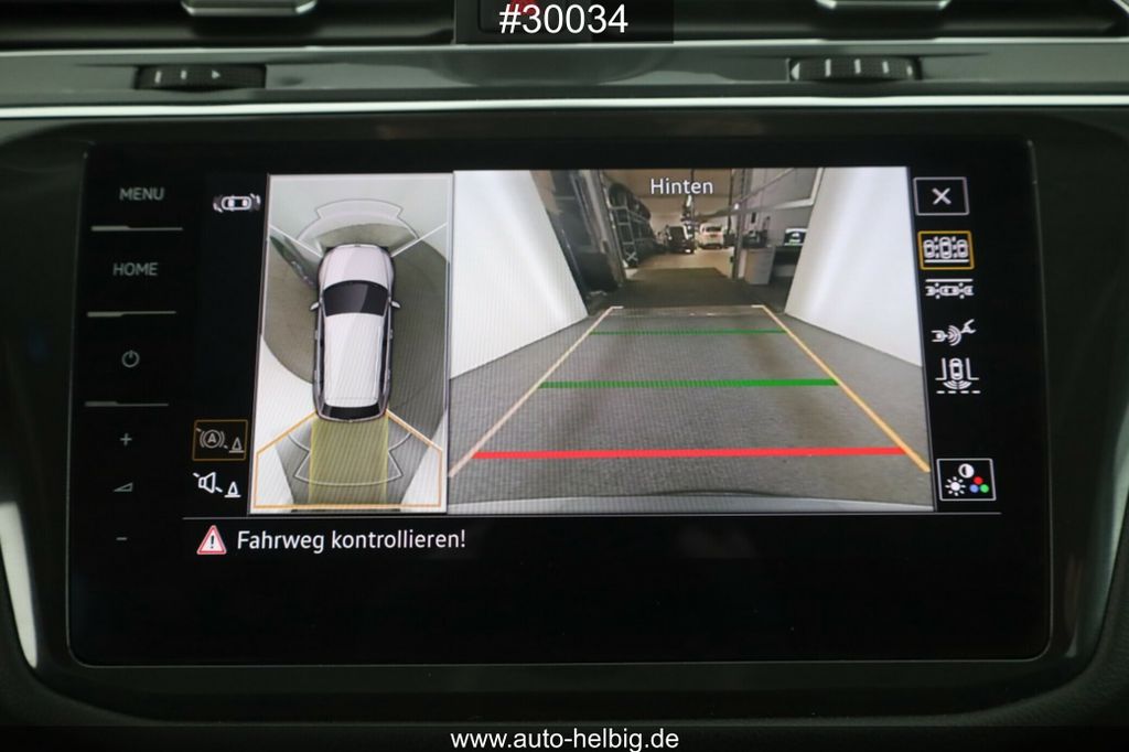 Volkswagen Tiguan Allspace 2021