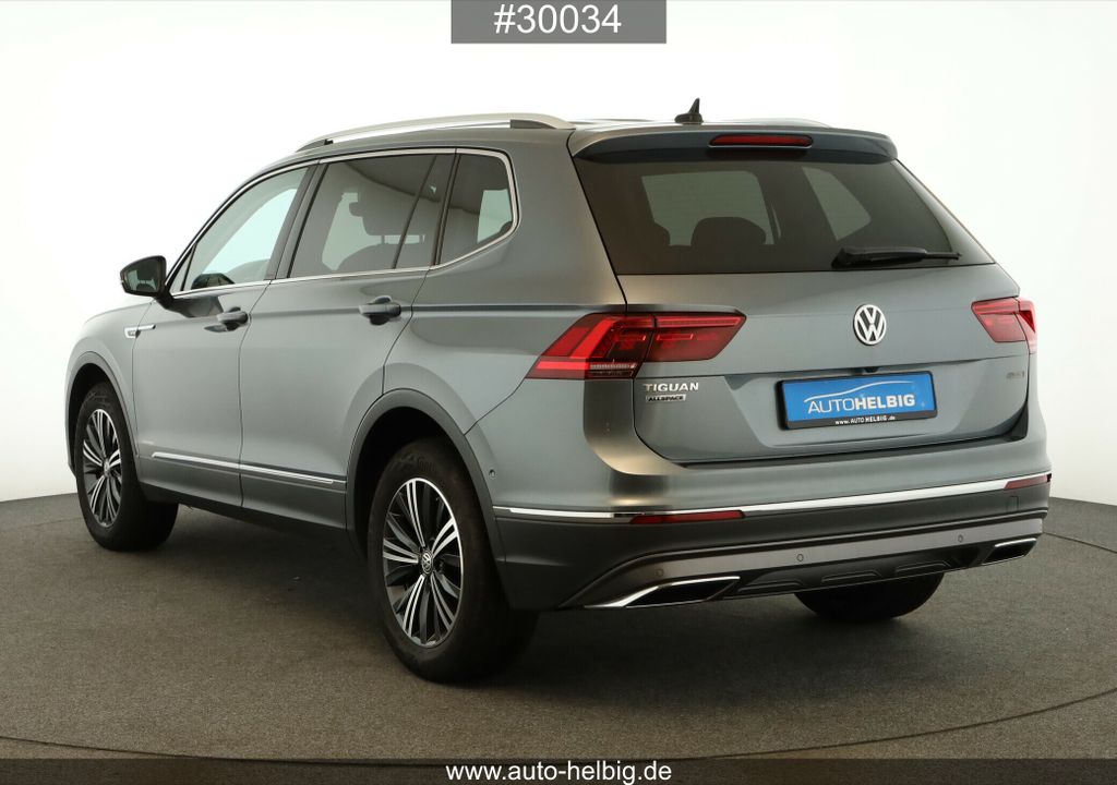 Volkswagen Tiguan Allspace 2021